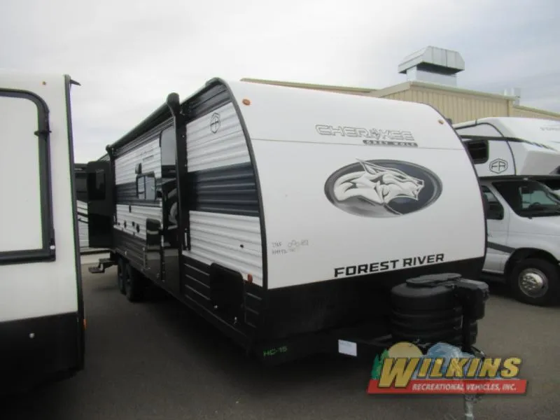 2026 Forest River Cherokee Grey Wolf 27RR - Photo 2