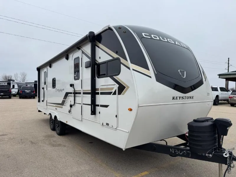 2026 Keystone RV Cougar Half-Ton 25FKD - Photo 2