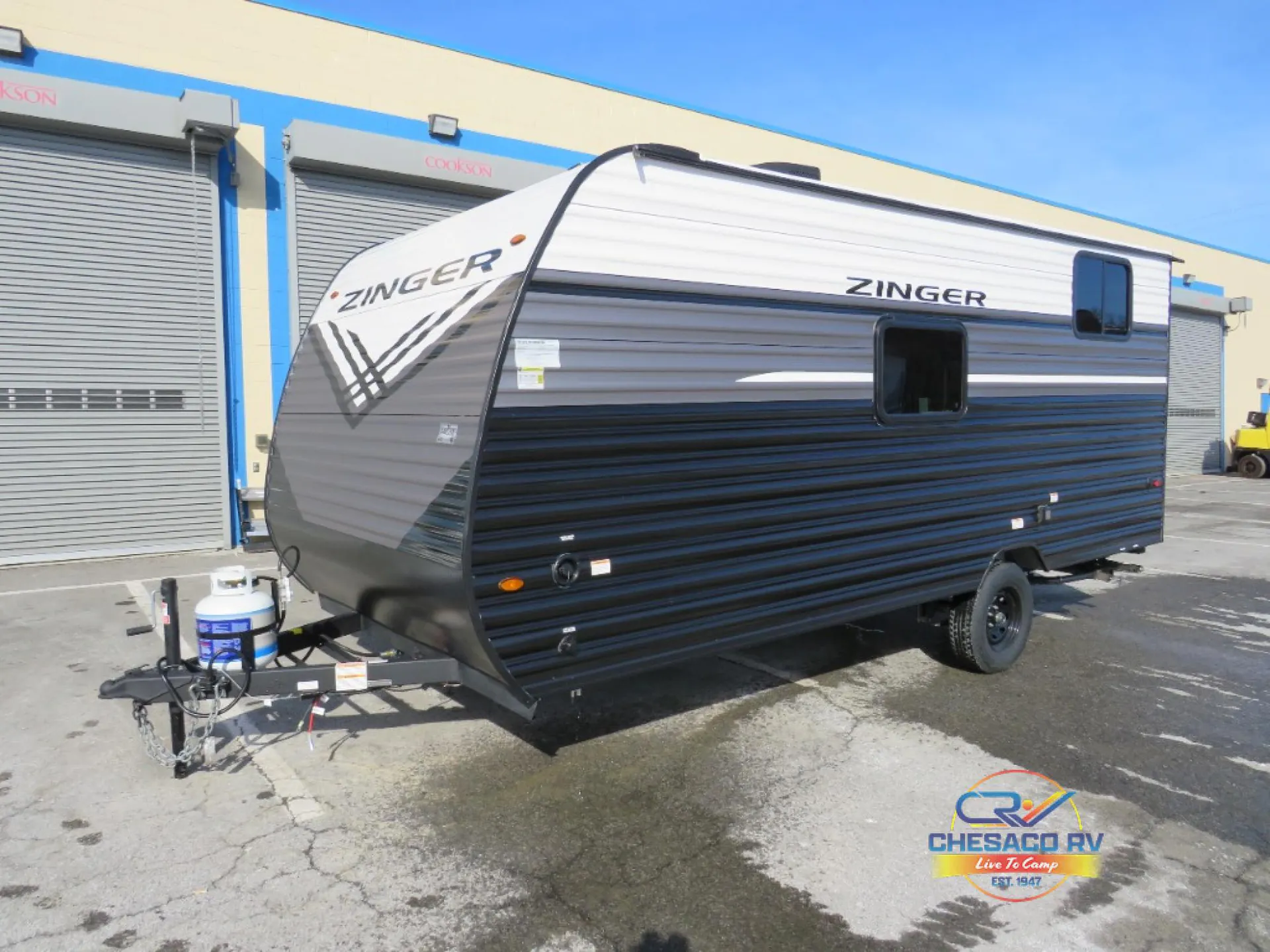 2026 CrossRoads Zinger Lite 18BH - Photo 4