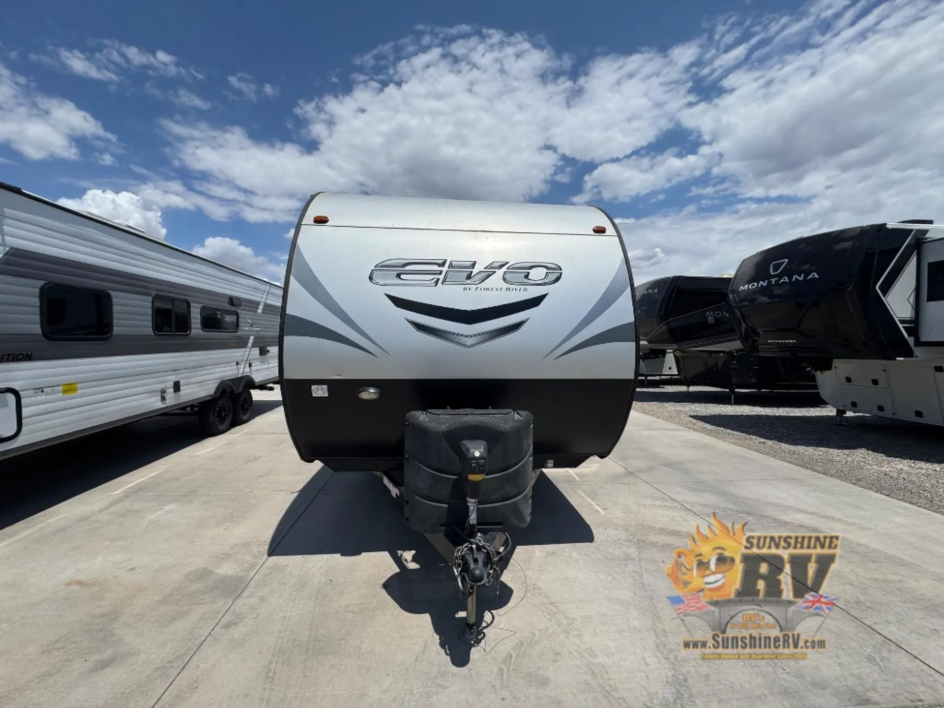 2020 Forest River EVO 2160 - Photo 3