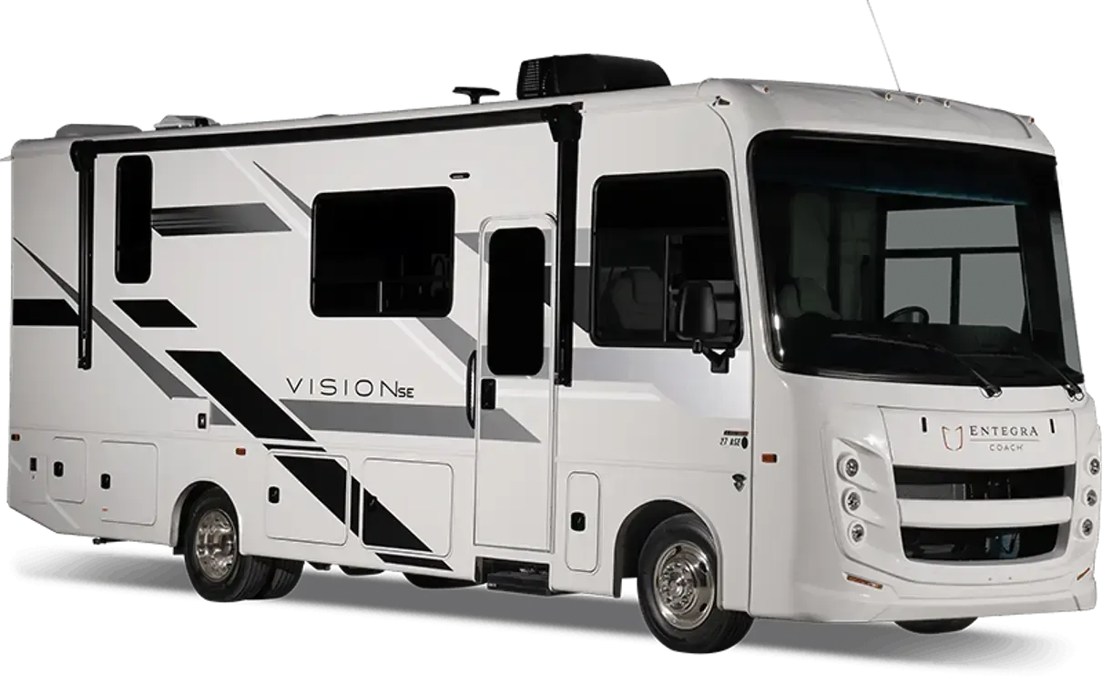 Vision SE 27ASE exterior