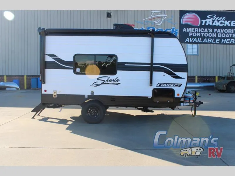 2026 Shasta RVs Compact 16BH - Photo 2