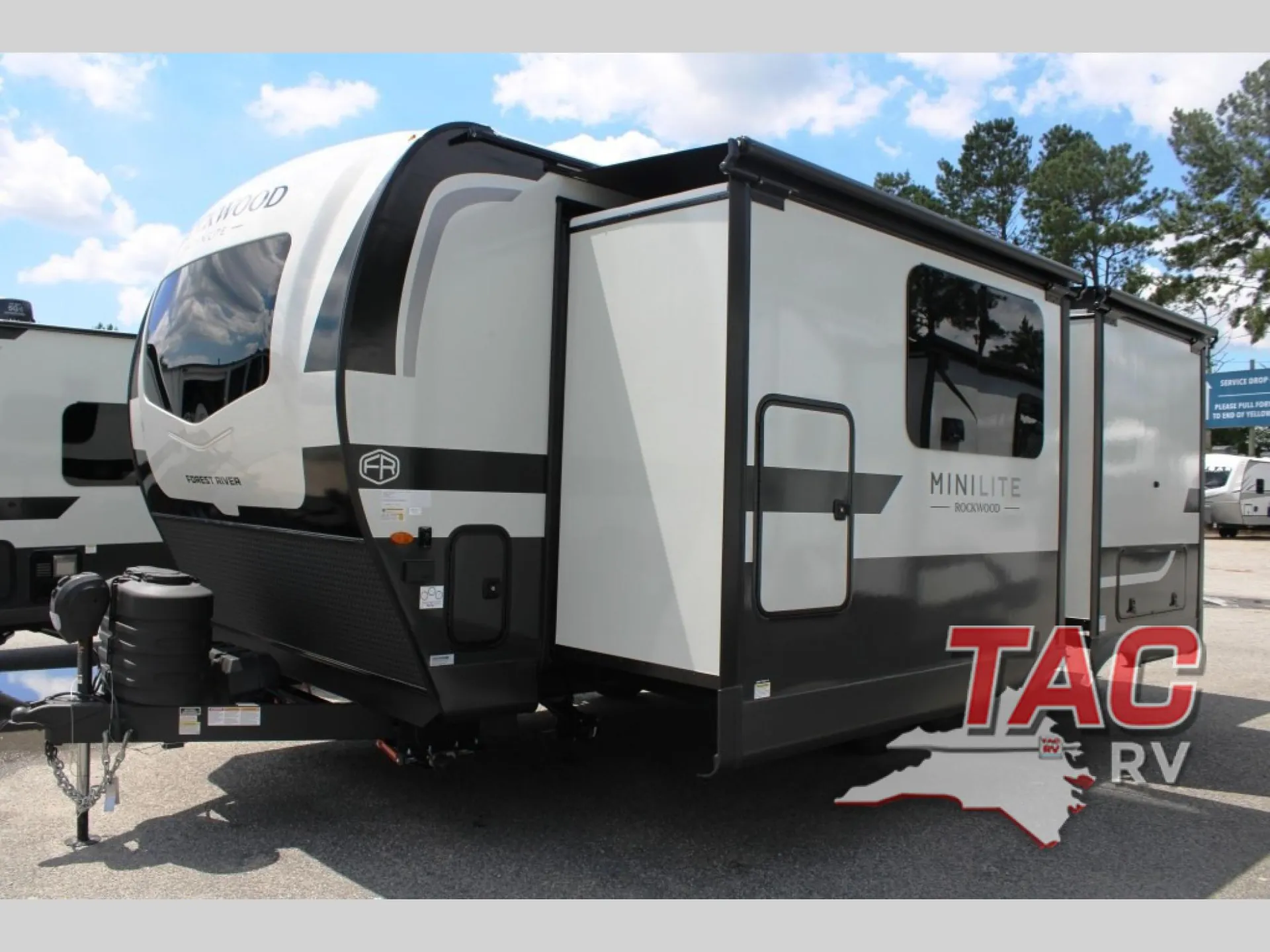 2027 Forest River Rockwood Mini Lite 2523MBR - Photo 4