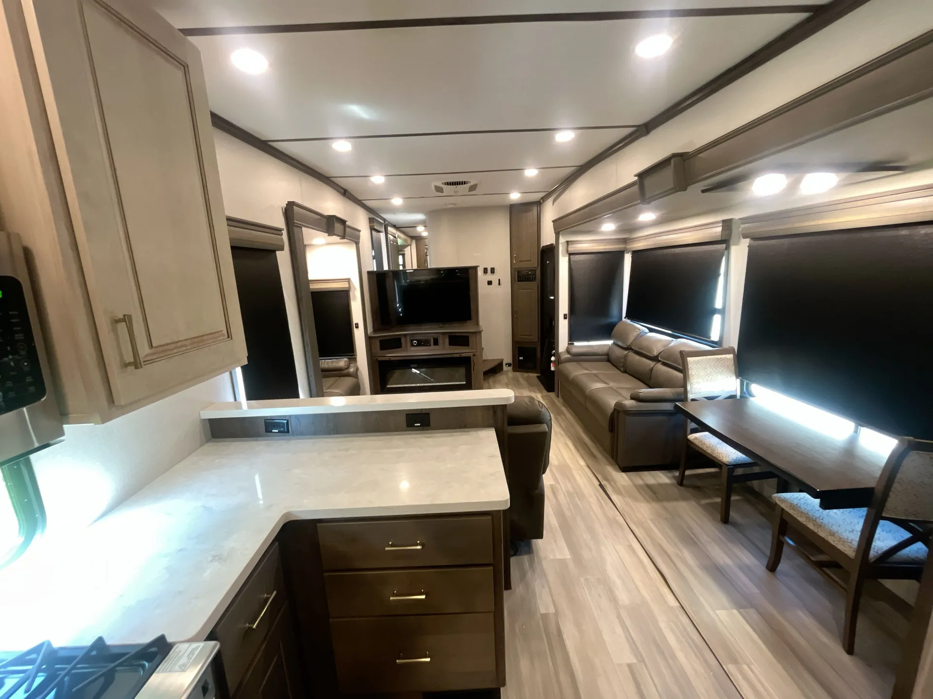 2021 Alliance RV Paradigm 372RK — living area main