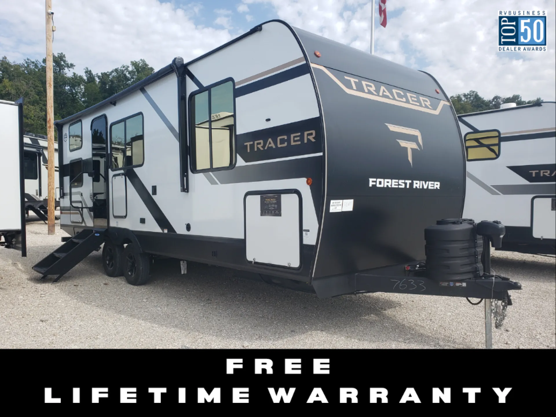 2027 Forest River Tracer 230BH