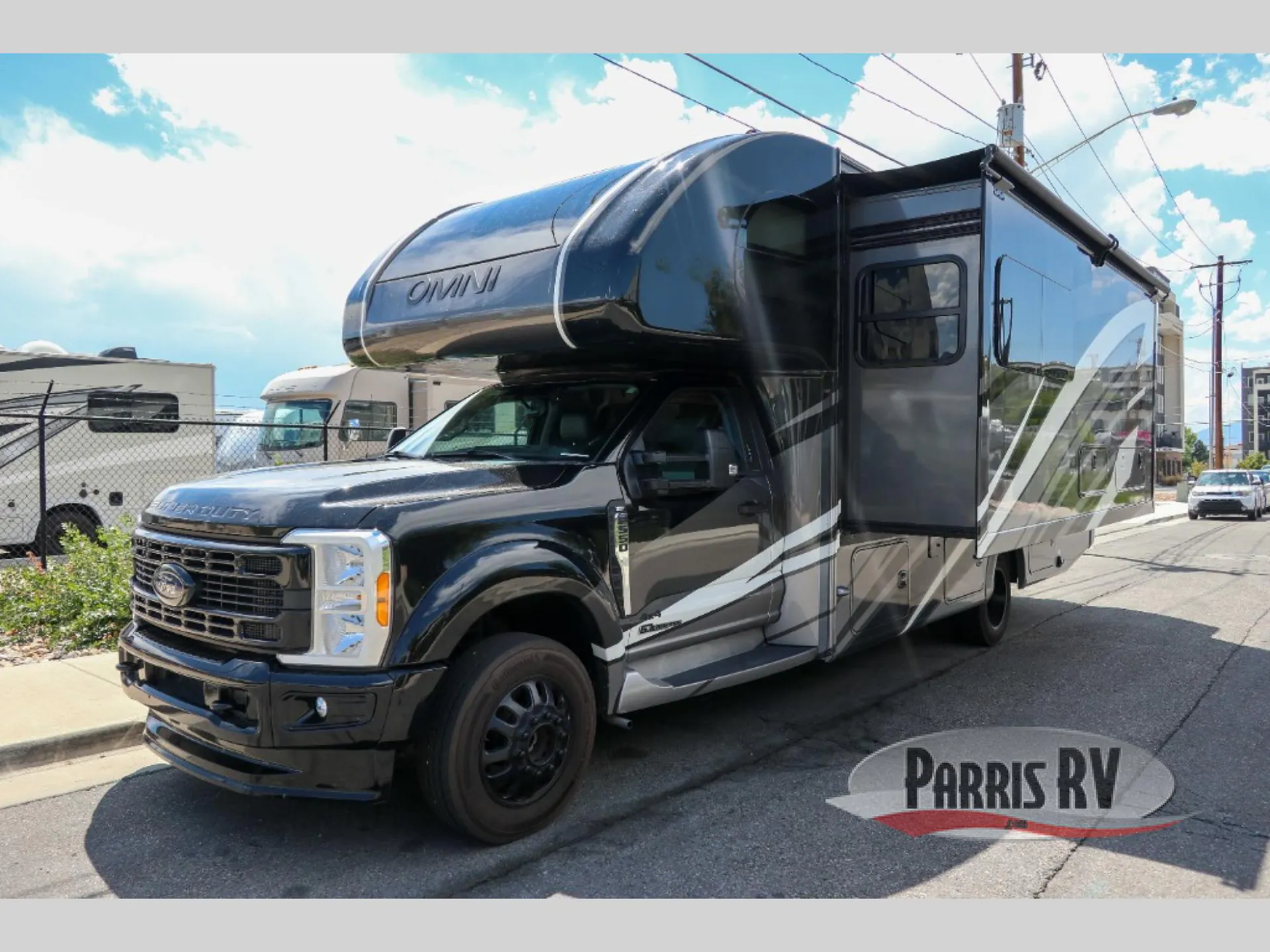 2024 Thor Motor Coach Omni AX29 - Photo 4