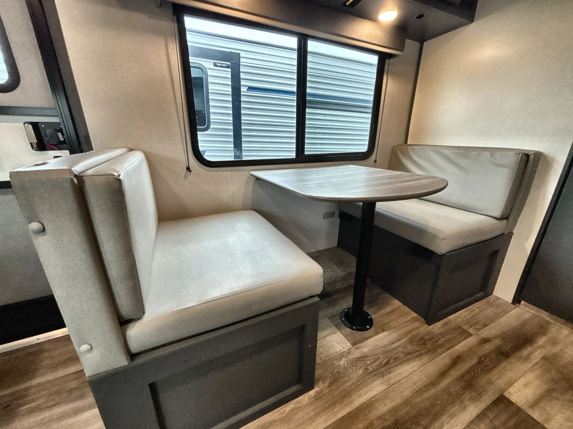 2023 Keystone Bullet Crossfire 1800RB — living area main