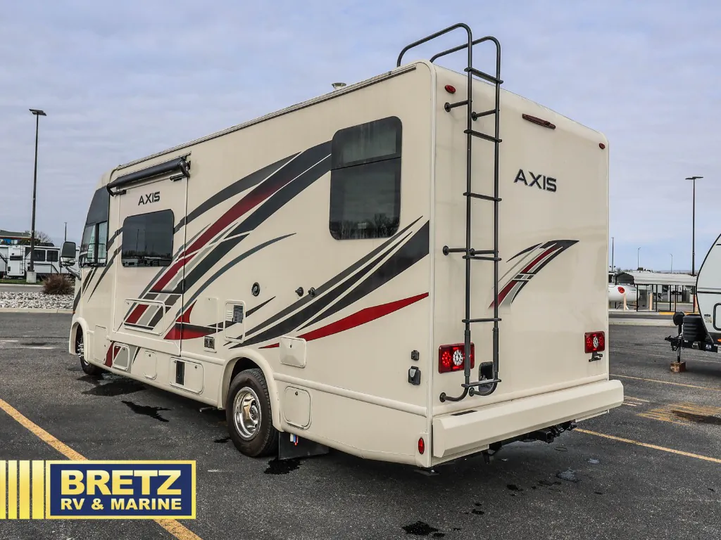 2023 Thor Motor Coach Axis 24.3, Photos photo 4