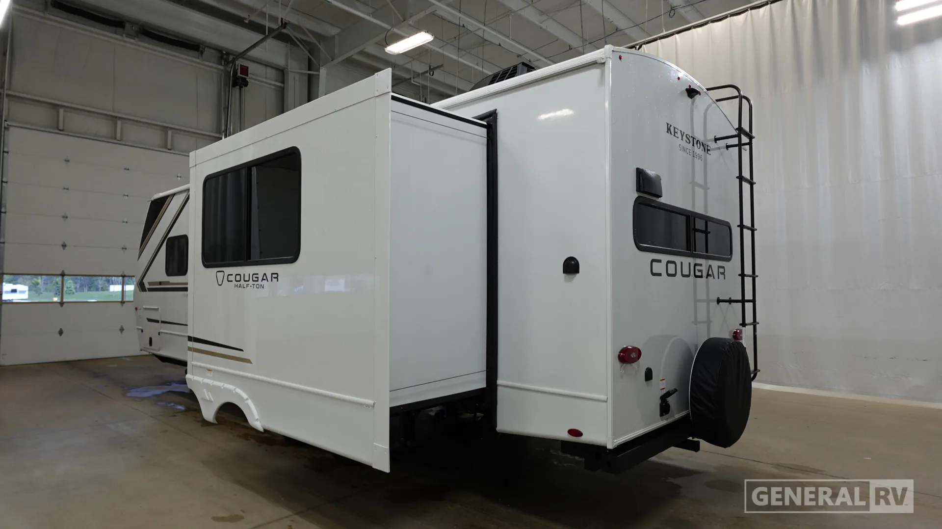 2026 Keystone Cougar Half Ton 25MLE - Photo 4