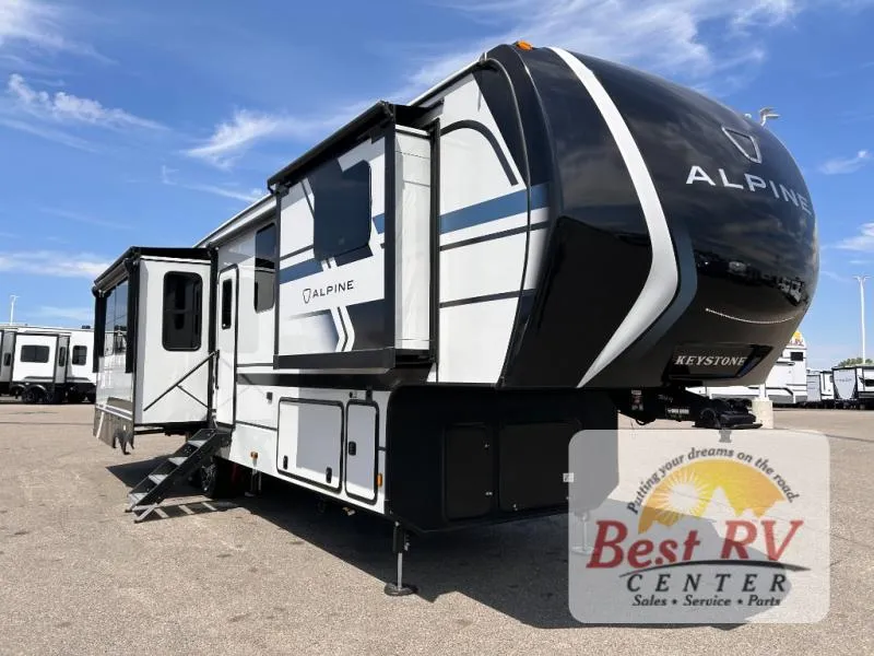 2026 Keystone Alpine 3303CK - Photo 2