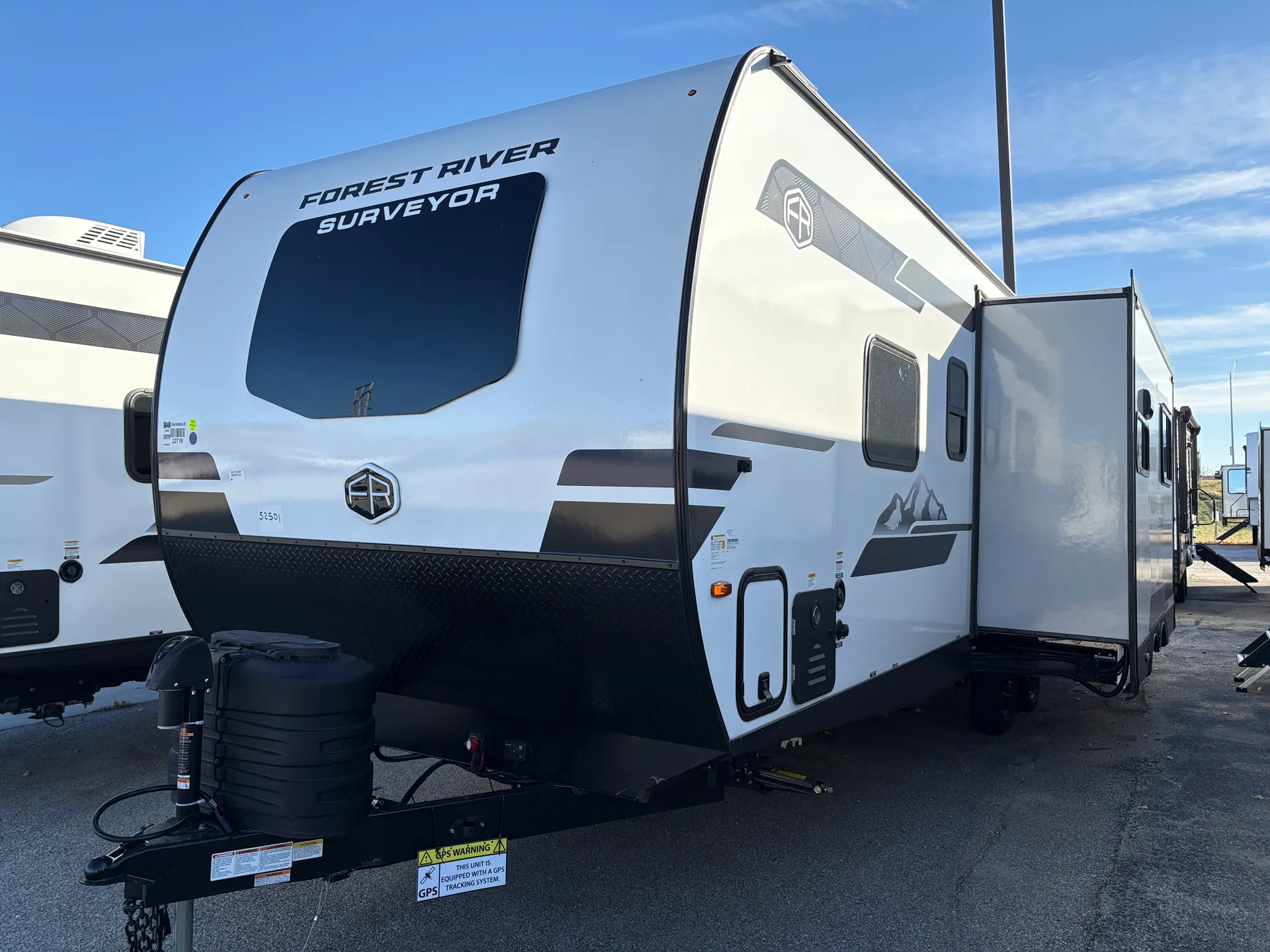 2026 Forest River Surveyor Legend 265RBLE - Photo 3