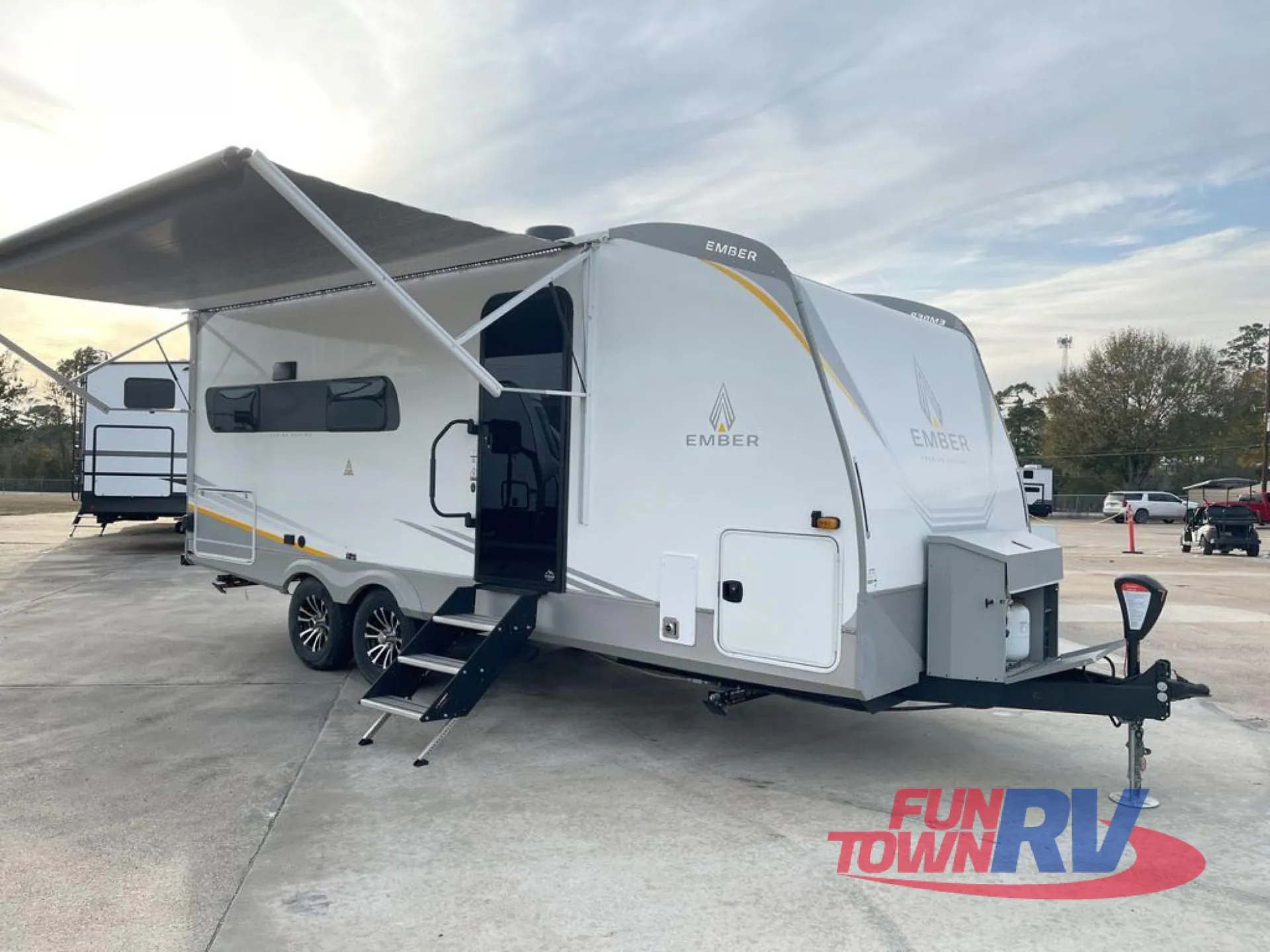 2023 Ember RV Touring Edition 21MRK - Photo 2