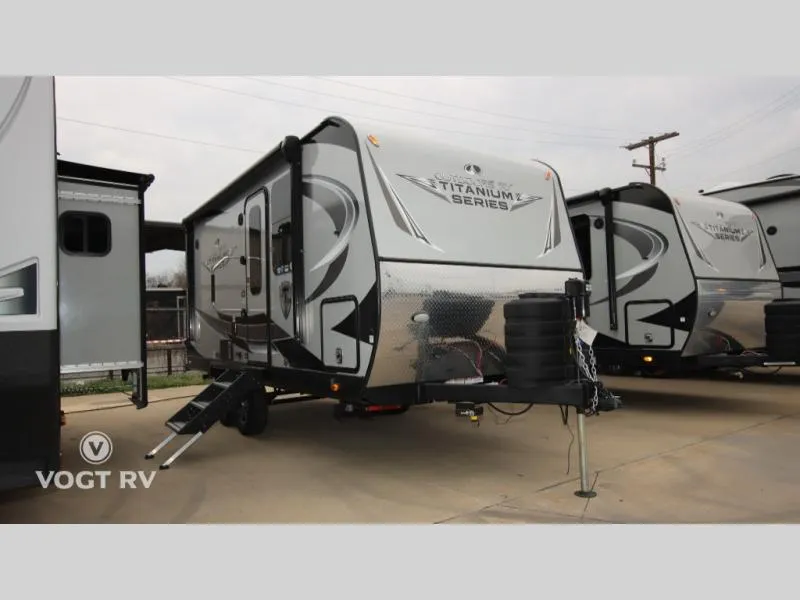2026 Outdoors RV Creek Side 17CE - Main photo