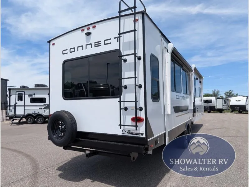 2026 KZ Connect 313MK - Photo 3
