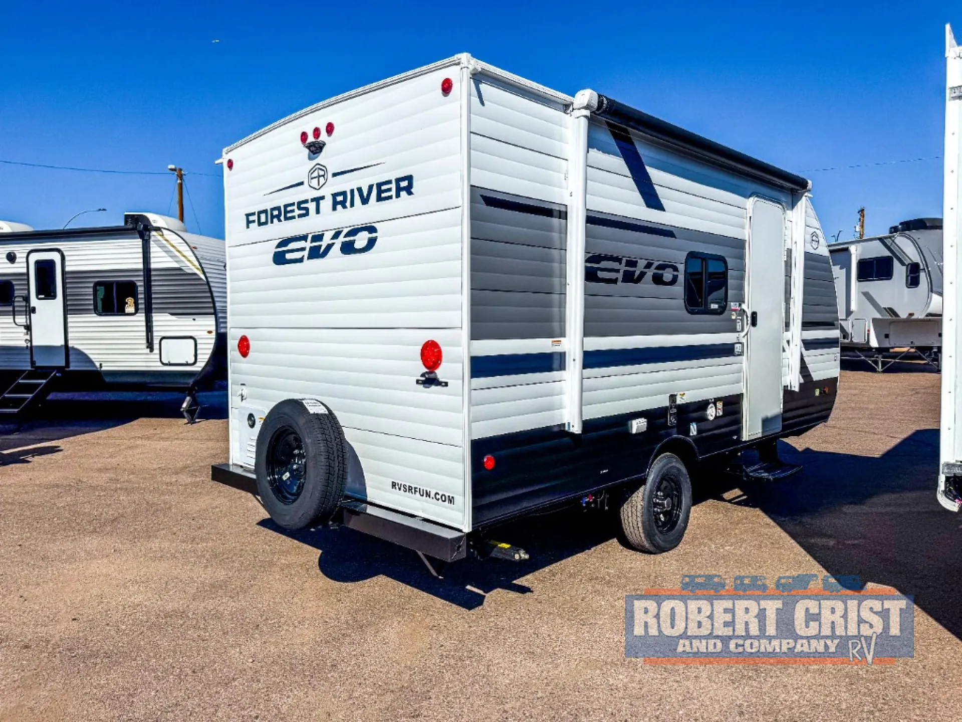 2026 Forest River EVO Select 176BHLE - Photo 2