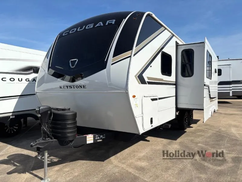 2026 Keystone Cougar Half-Ton 22MLS - Photo 3