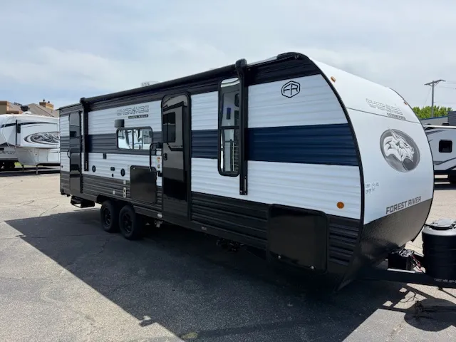 2026 Forest River Cherokee Grey Wolf 23DBH - Photo 2