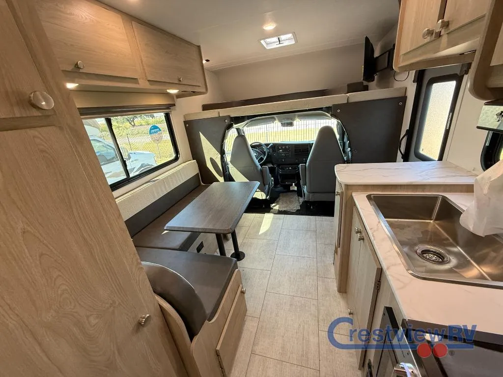 2026 Coachmen Leprechaun 210RSS Chevy - Photo 4