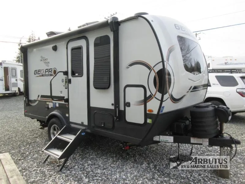 2025 Forest River Rockwood Geo Pro G15FBS - Photo 2