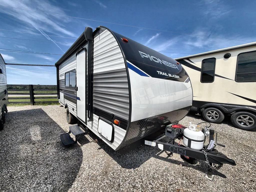 2022 Heartland Pioneer BH170 - Photo 2