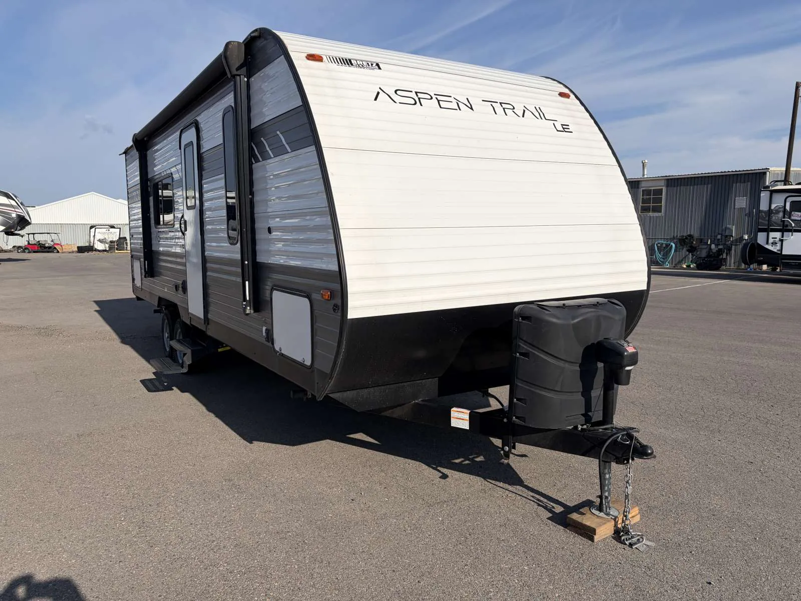 2023 Dutchmen Aspen Trail 24BHWE dealer photo 1 from Rangitsch Brothers