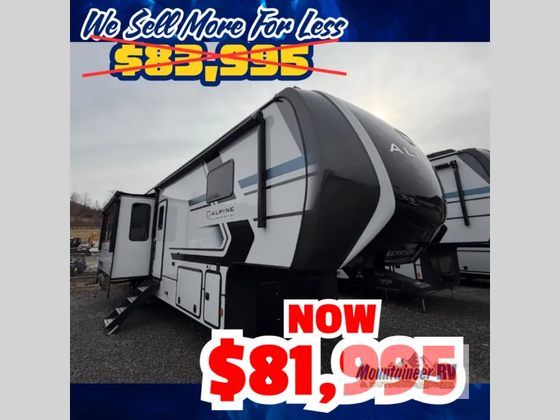 2026 Keystone Avalanche 390DS - Photo 2