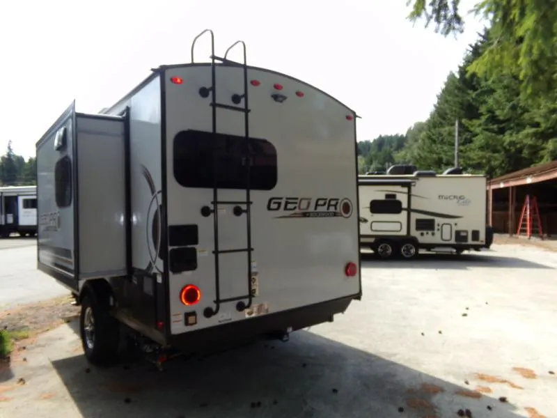 2024 Forest River RV Rockwood GEO Pro 15FBS - Photo 4