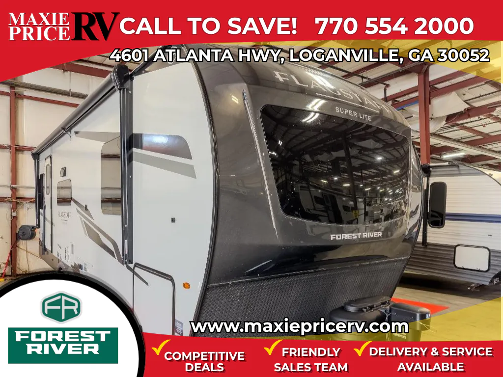2027 Forest River Flagstaff Super Lite 30RDT - Photo 2