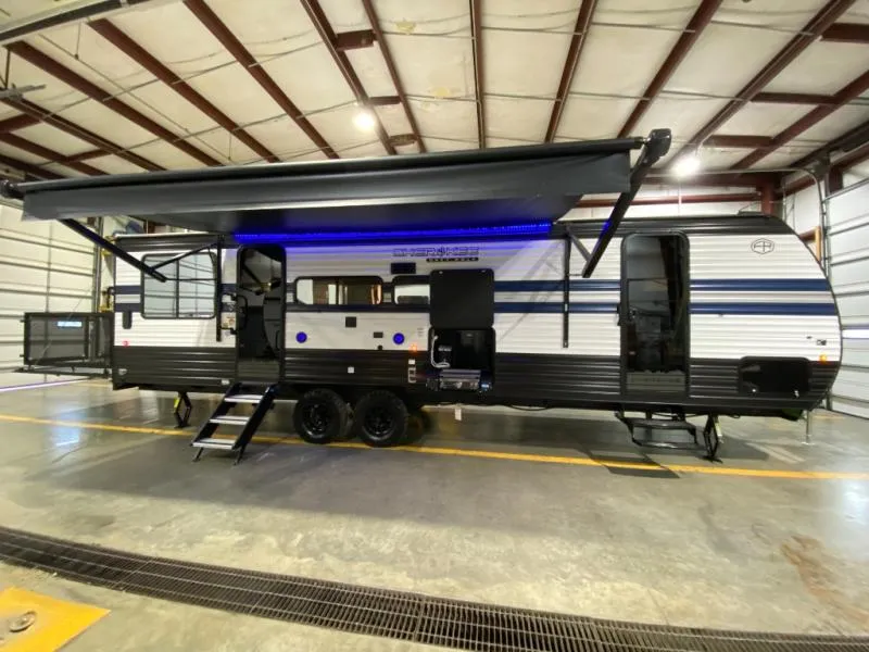 2027 Forest River Cherokee Grey Wolf 24RRT - Photo 2