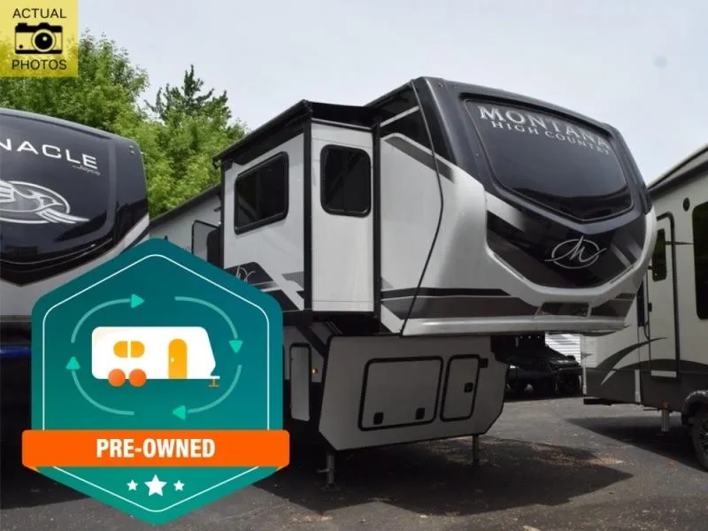 2025 Keystone Montana High Country 377FL - Photo 2