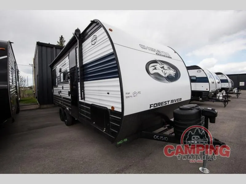 2026 Forest River Cherokee Grey Wolf 19SM - Photo 2