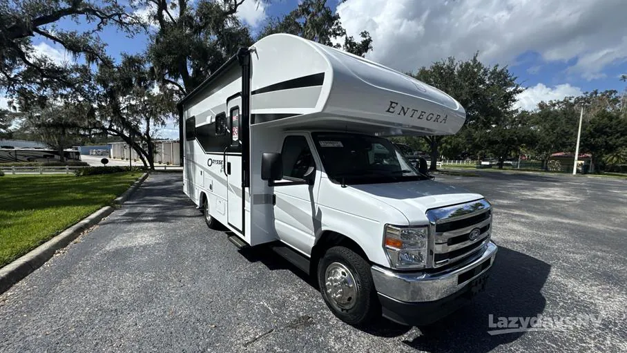 2026 Entegra Coach Odyssey SE 22EF - Photo 2