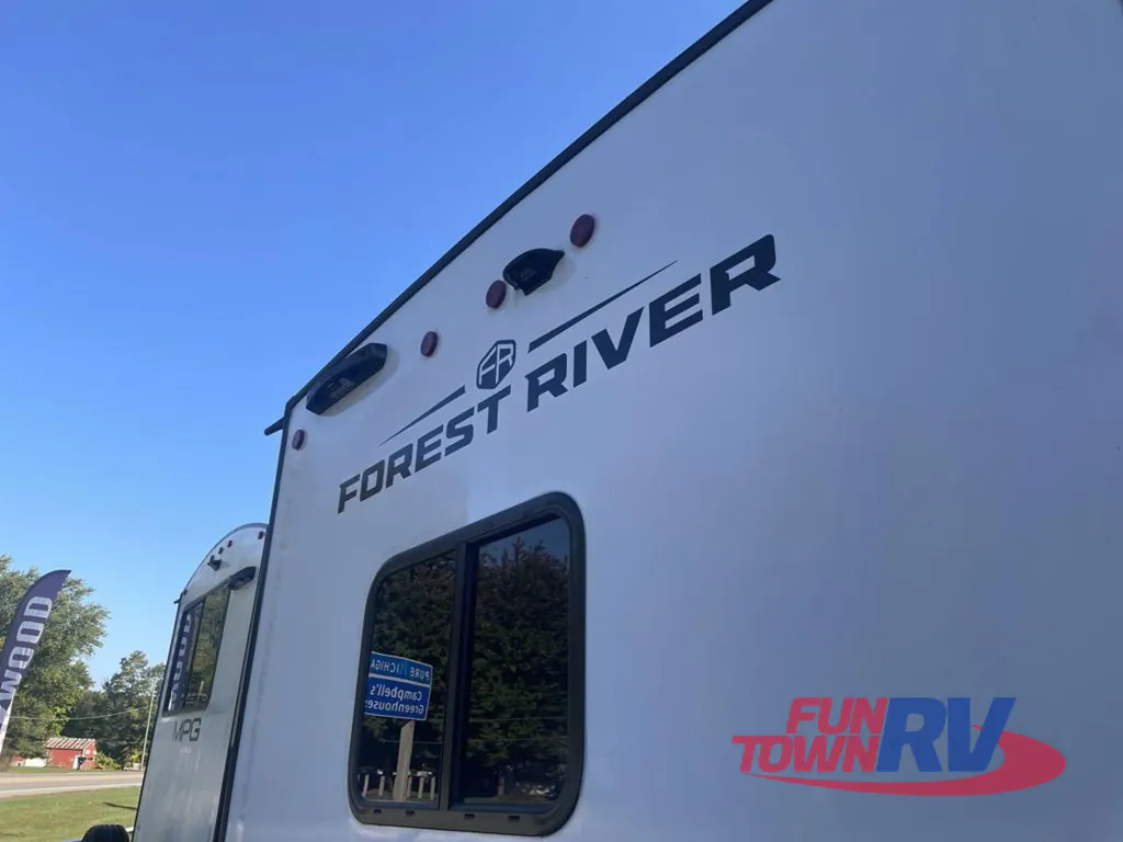 2026 Forest River Solaire 2420RBS, Photos photo 12
