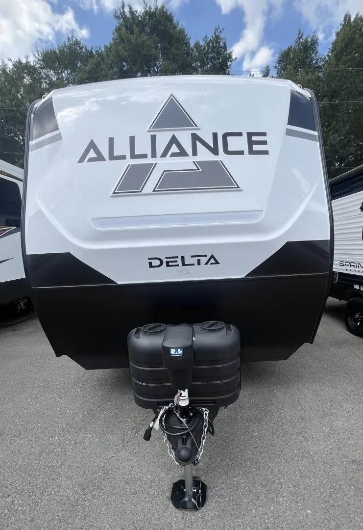 2026 Alliance RV Delta 252RL - Photo 3
