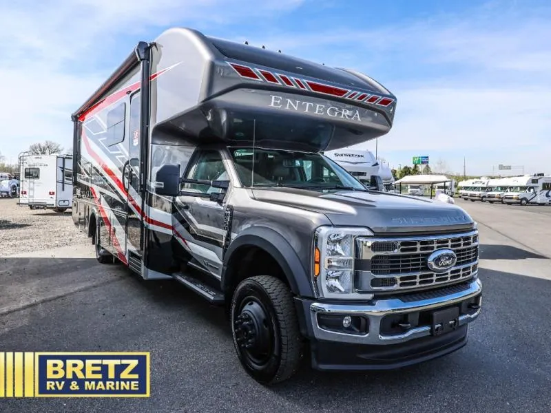 2026 Entegra Coach Esteem XL 32U - Photo 2
