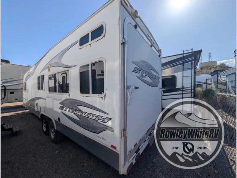 2012 Forest River RV Stealth Used    2714 - Photo 4