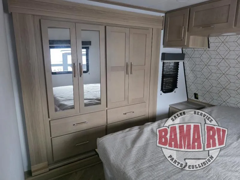 2026 Keystone RV Raptor Carbon Series 420 - Photo 4