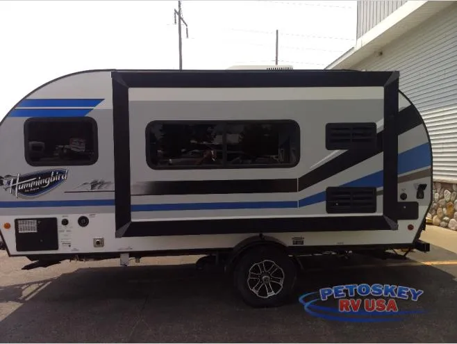 2019 Jayco Hummingbird 17RK - Photo 3