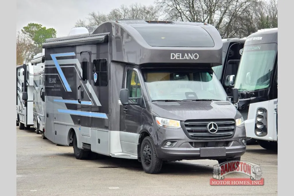 2026 Thor Motor Coach Delano Sprinter 24RW - Photo 2