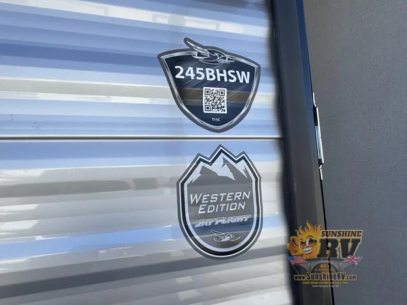 2026 Jayco Jay Flight SLX 245BHSW - Photo 4