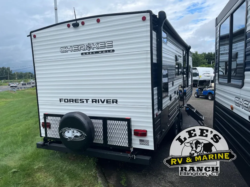 2026 Forest River Cherokee Grey Wolf 23MS, Photos photo 21