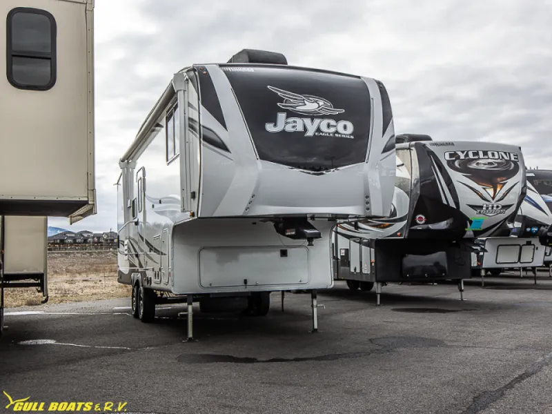2022 Jayco Eagle HT 24RE - Photo 2