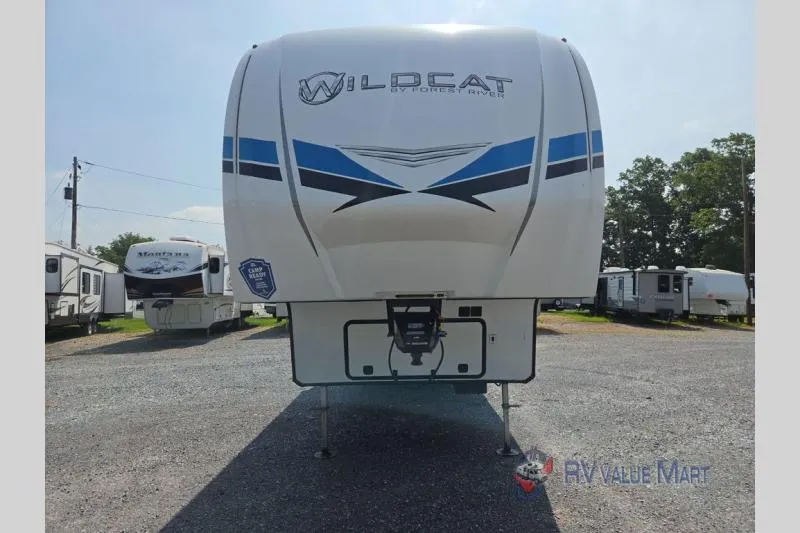2022 Forest River Wildcat 369MBL - Photo 4