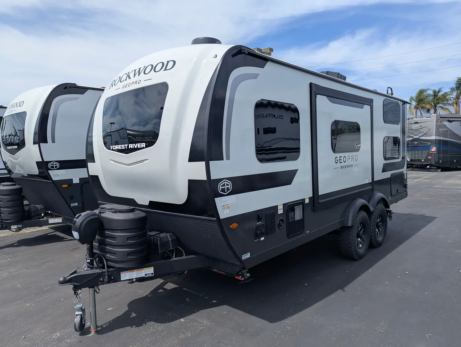 2026 Forest River Rockwood Geo Pro G20BHT - Photo 4