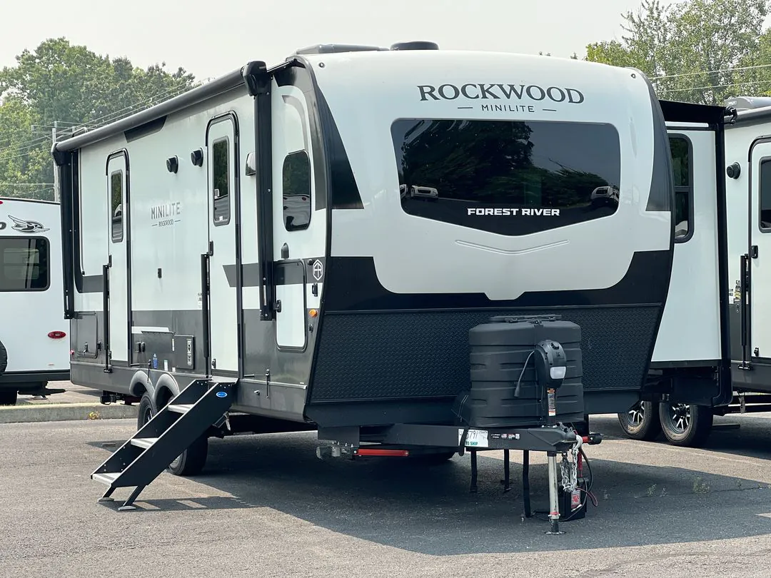 2026 Forest River Rockwood Mini Lite 2506FK - Photo 2