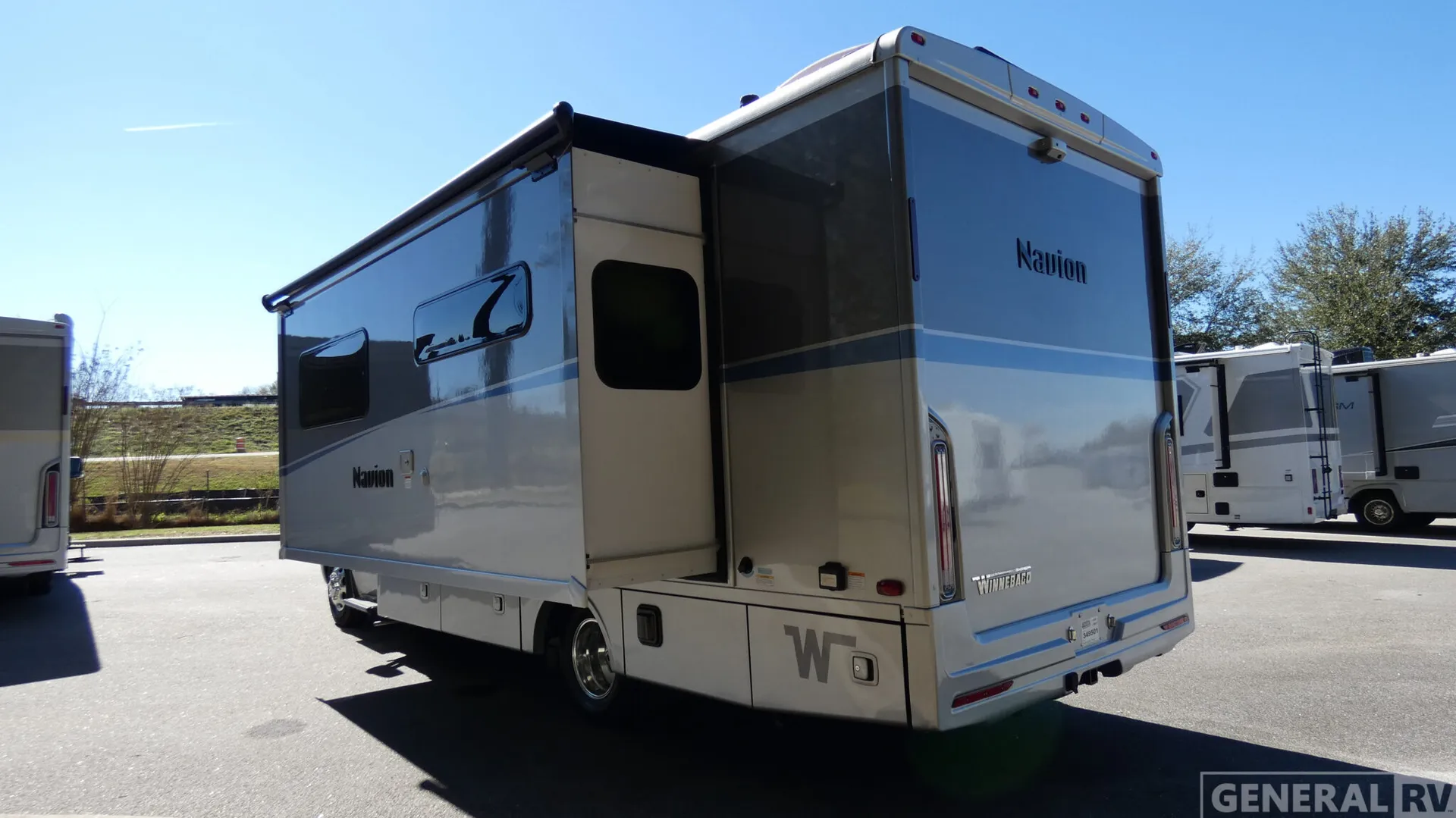 2026 Winnebago Navion 24D - Photo 4