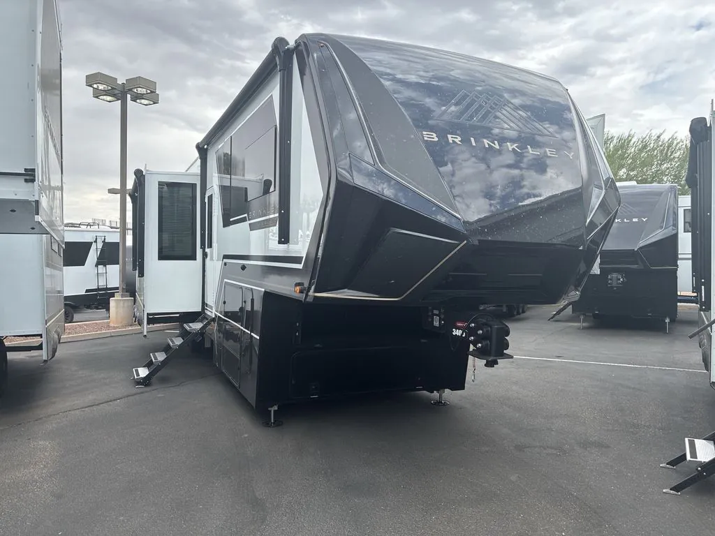 2026 Brinkley Model G 3950