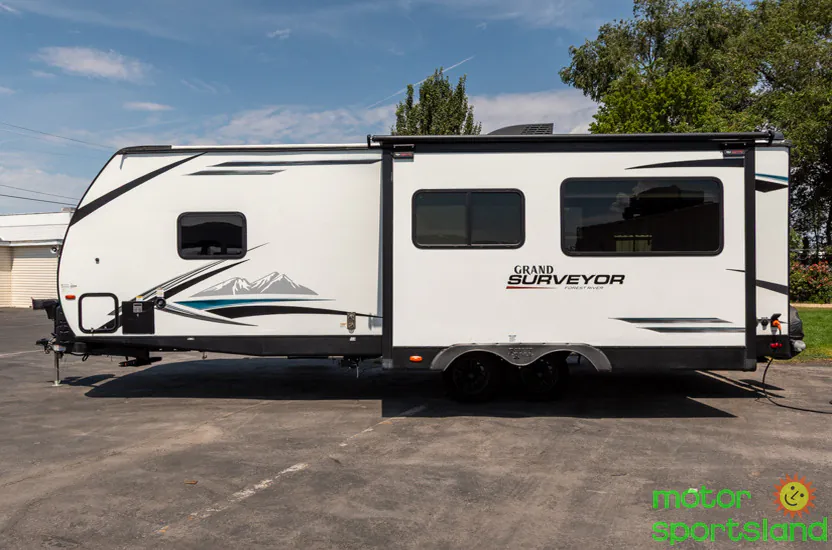 2023 Forest River Grand Surveyor 263RKSS — Photo 6