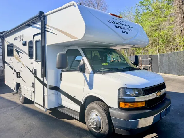 2026 Coachmen Freelander 21QSS - Photo 2