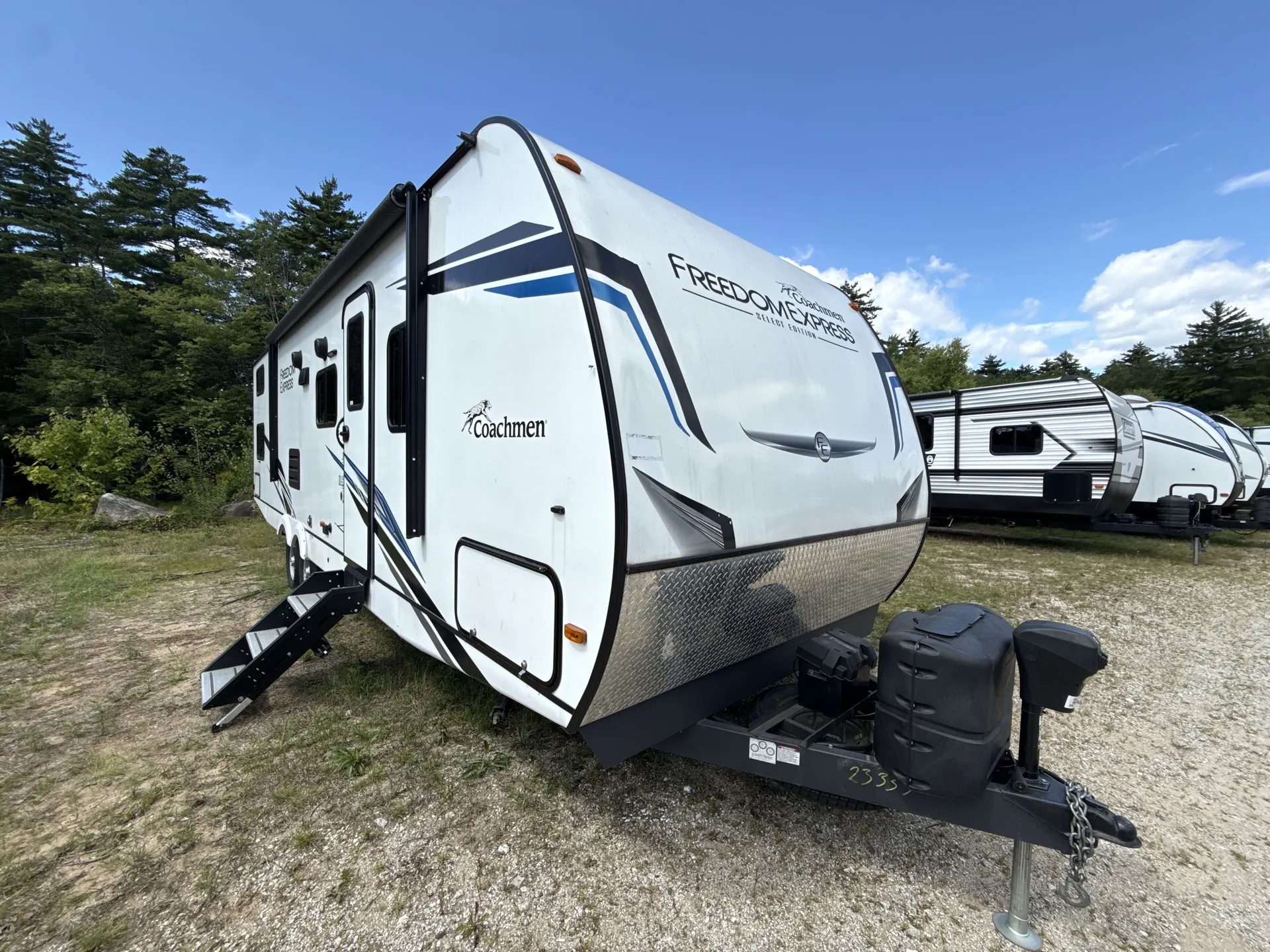 2022 Coachmen Freedom Express 29SE - Photo 2